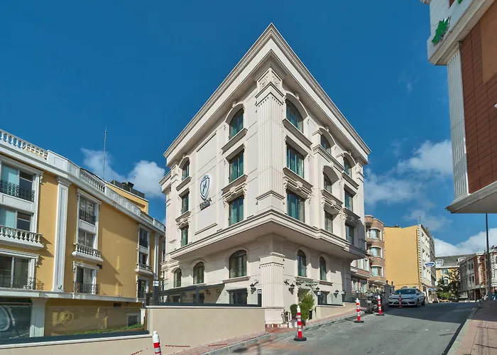 Hanna Hotel Istanboel