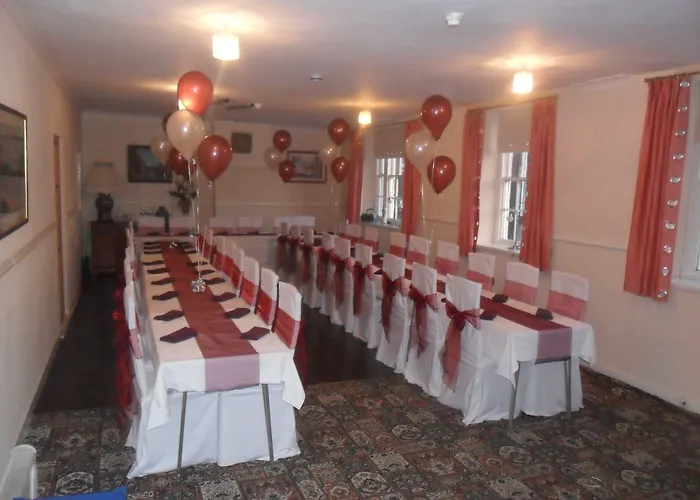 Ecclefechan Hotel
