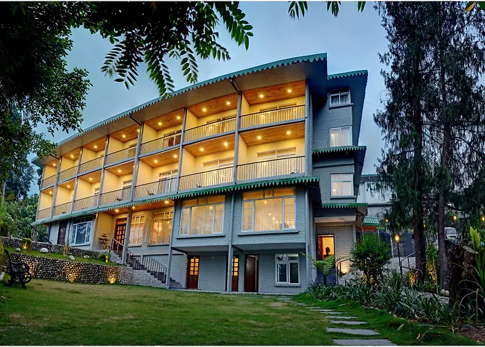 Summit Barsana Resort & Spa Kalimpong
