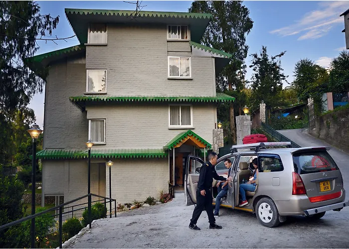 Summit Barsana Resort & Spa Kalimpong