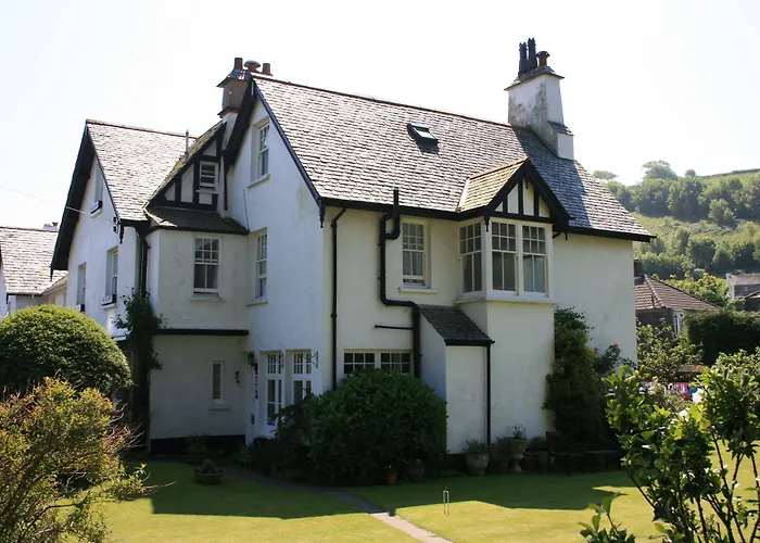 Longmead House Hotel Lynton