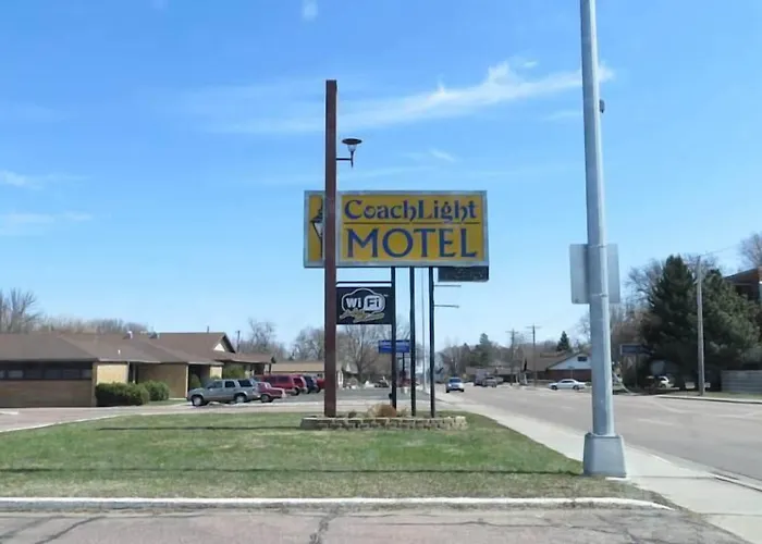 Coachlight Motel Mitchell