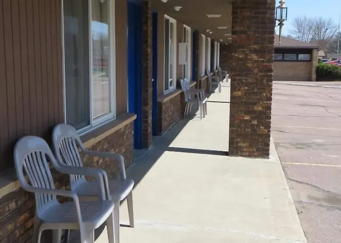 Coachlight Motel Mitchell
