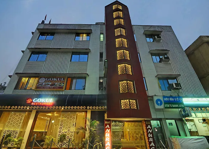 Hotel Anurag Rourkela