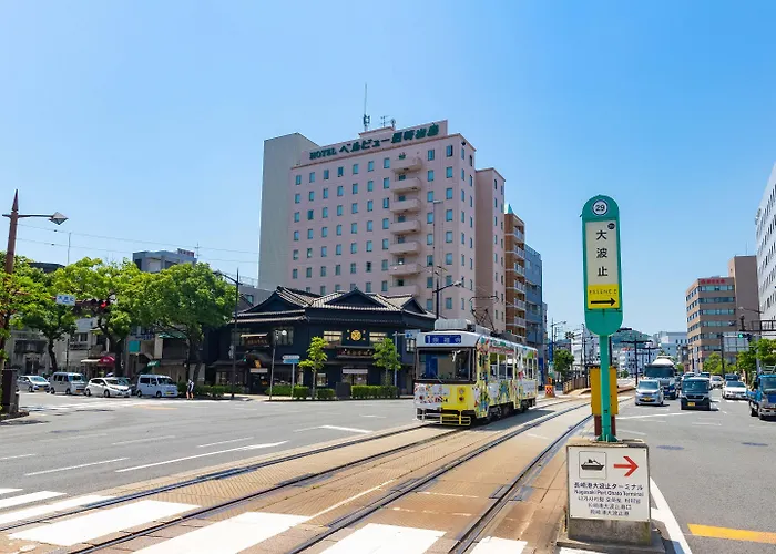 Hotel Belleview Nagasaki Dejima