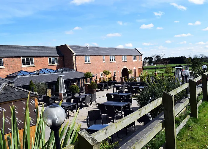 The White Hart Inn Alfreton