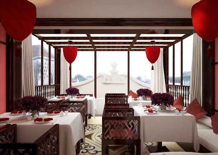 Church Legend Hotel Hanoi