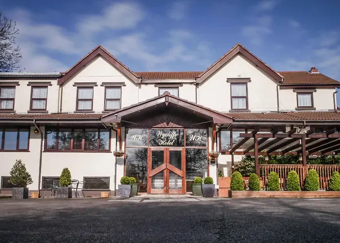 Wycliffe Hotel Stockport