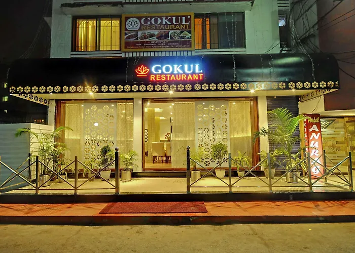 Hotel Anurag Rourkela
