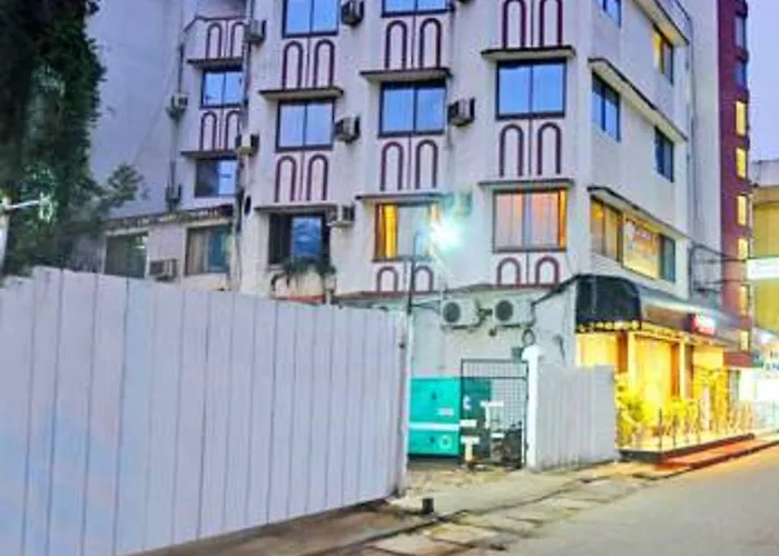 Hotel Anurag Rourkela