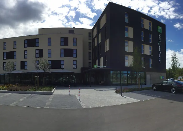 Holiday Inn Express Karlsruhe - City Park By Ihg