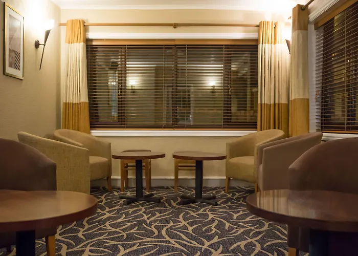 Wycliffe Hotel Stockport