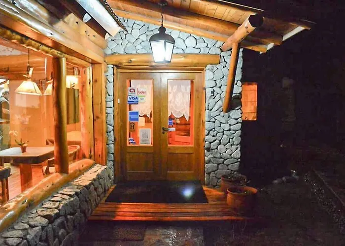 Hostería Traunco Villa La Angostura