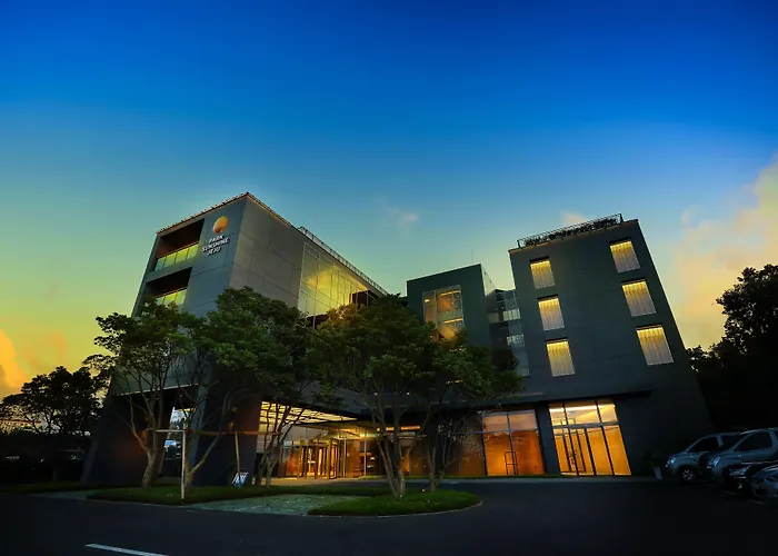 Parksunshine Jeju Hotel Seogwipo