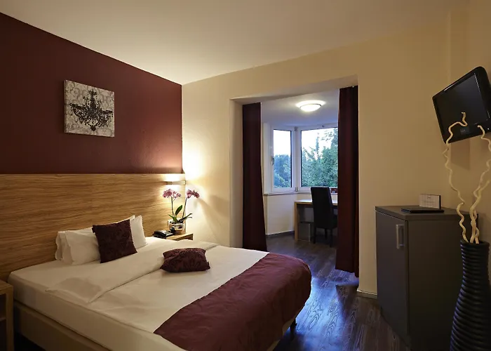 Hotel Bonjour Bad Soden am Taunus