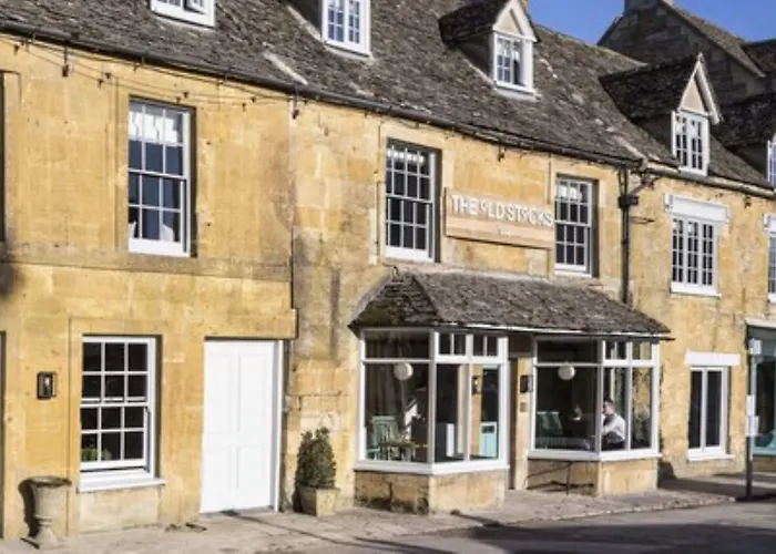 The Old Stocks Inn Stow-on-the-Wold