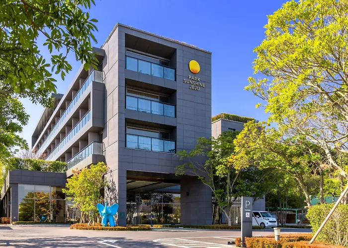 Parksunshine Jeju Hotel Seogwipo