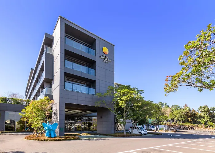 Parksunshine Jeju Hotel Seogwipo
