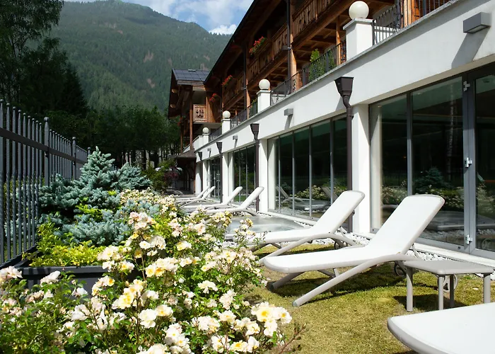 Hotel Europeo Alpine Charme & Wellness Pinzolo