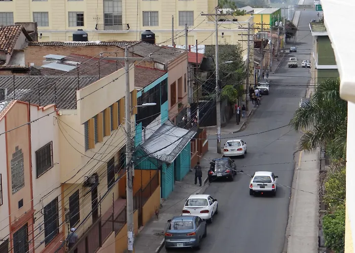 Hotel Mac Arthur Tegucigalpa