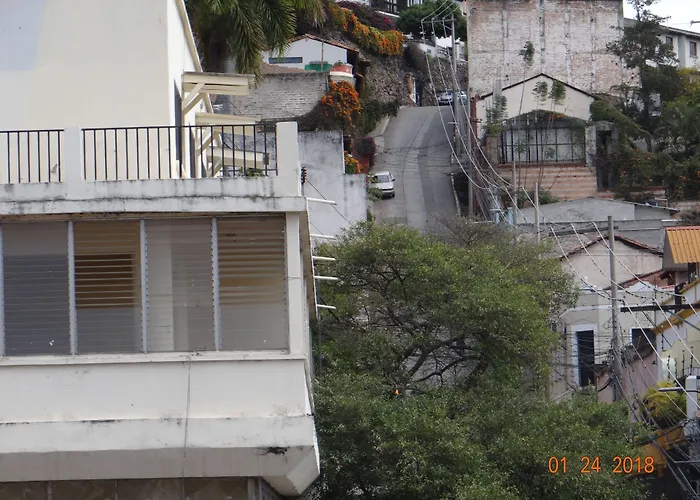 Hotel Mac Arthur Tegucigalpa
