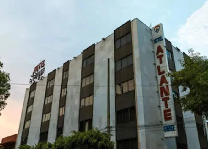 Hotel Atlante Cidade do México
