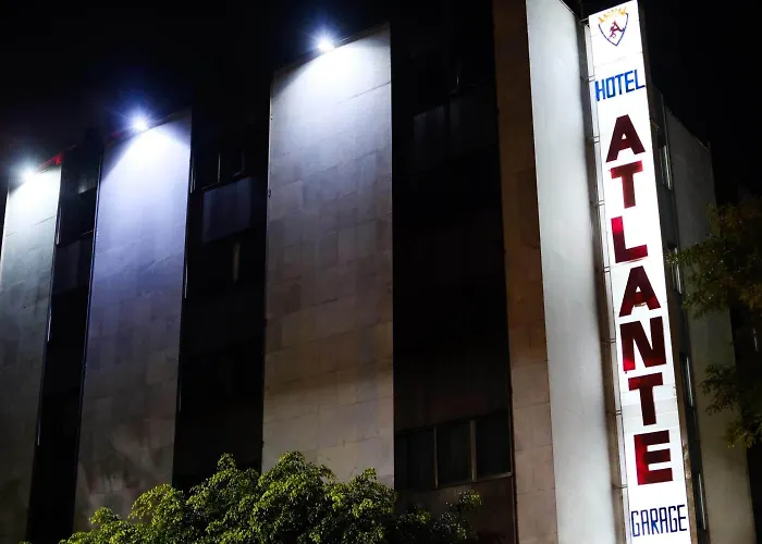 Hotel Atlante Cidade do México
