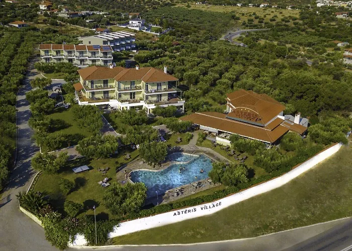 Asteris Village Gerakini