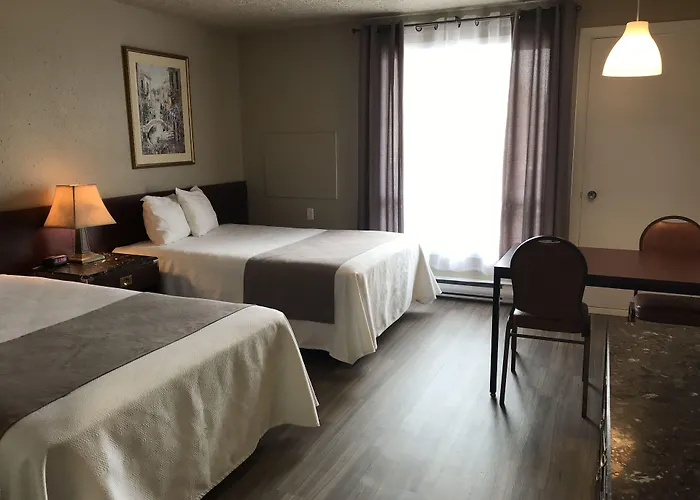 Hotel Mingan Sept-Iles