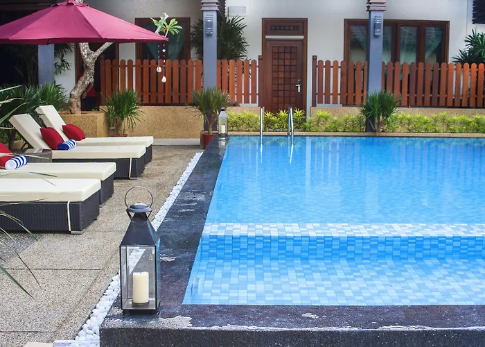 Sunday Telaga Terrace Boutique Resort Langkawi