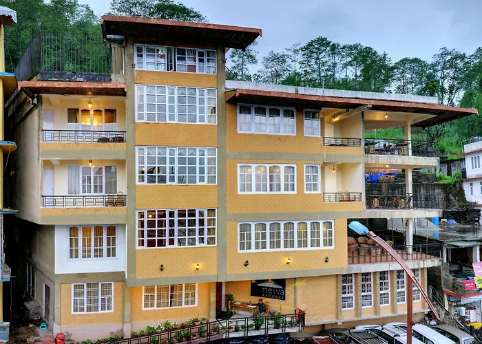 Summit Newa Regency Hotel Pelling