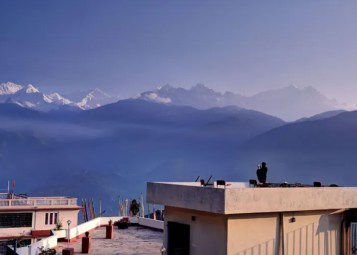 Summit Newa Regency Hotel Pelling