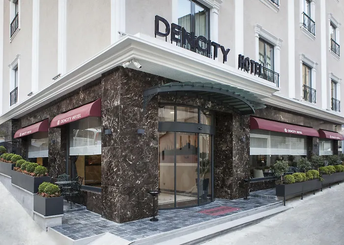 Dencity Hotels & Spa Istanbul