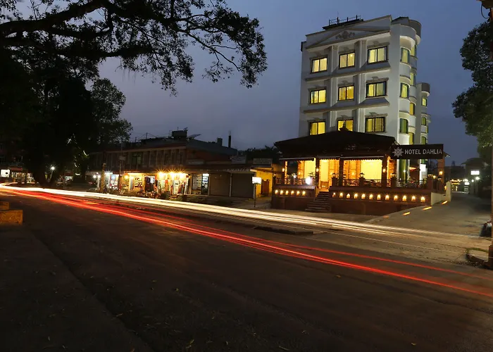 Dahlia Boutique Hotel Pokhara
