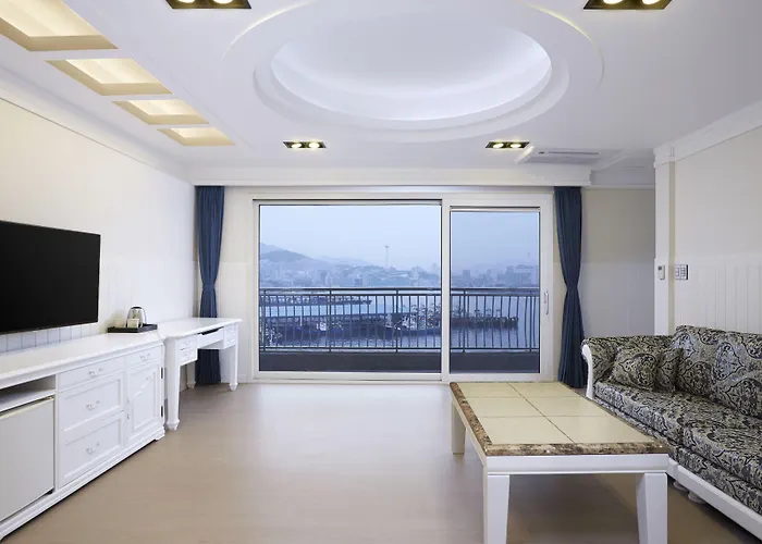 Busan Beach Hotel Busan Songdo