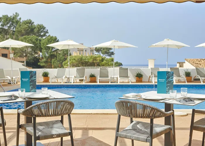 Universal Aparthotel Don Camilo Sant Elm