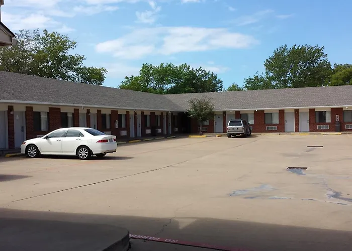 Sagamar Inn Cleburne