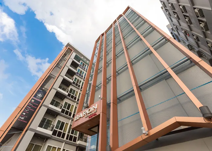 Baron Residence Bangkok