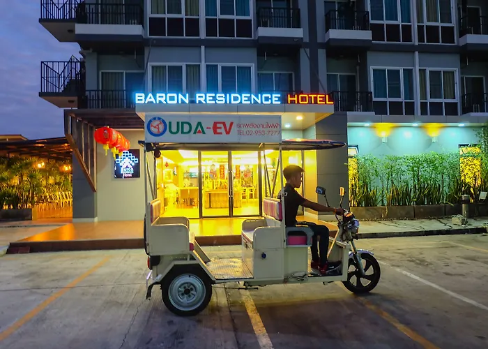 Baron Residence Bangkok