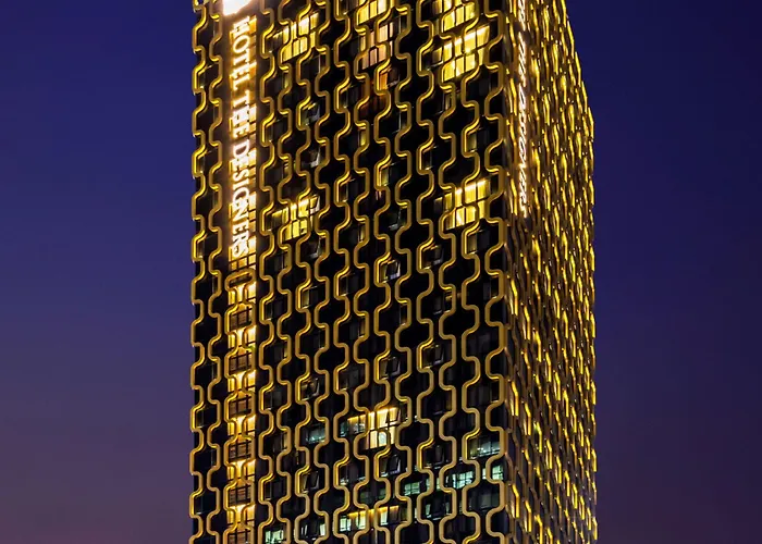Hotel The Designers Dongdaemun Seoul