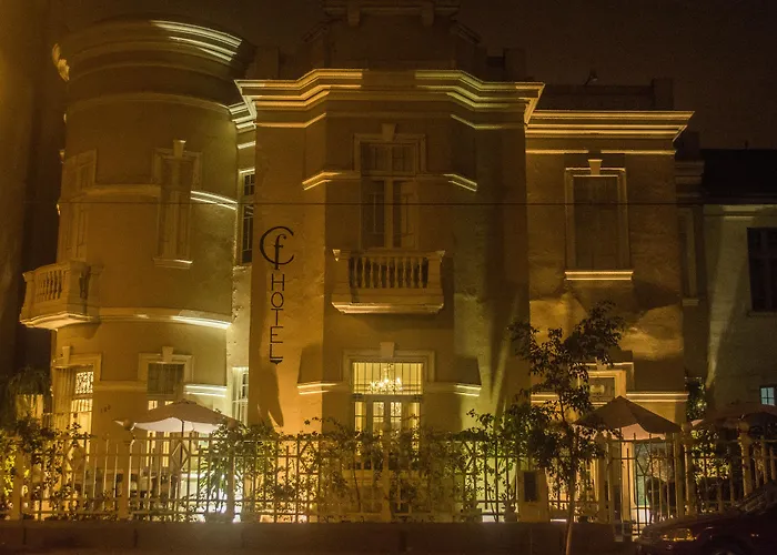 Casa Falleri Boutique Hotel Lima