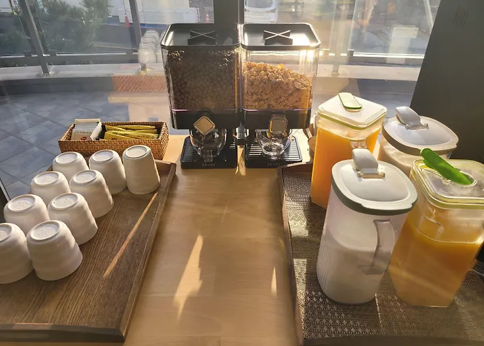 Bk Hotel Jeju Seogwipo
