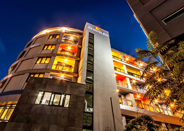 Bk Hotel Jeju Seogwipo