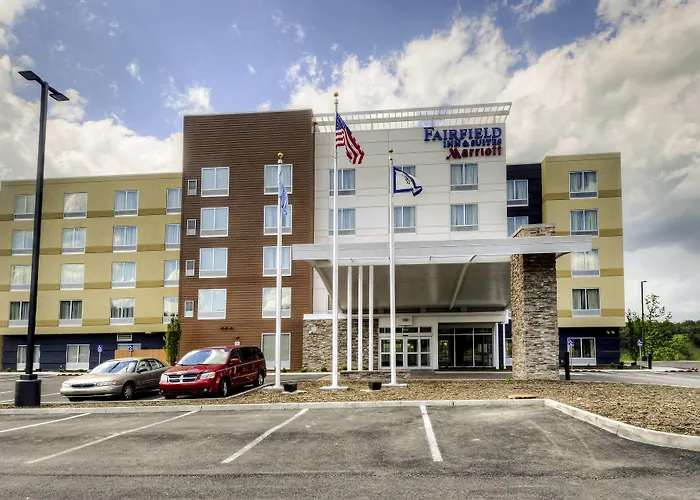Fairfield Inn & Suites By Marriott Princeton
