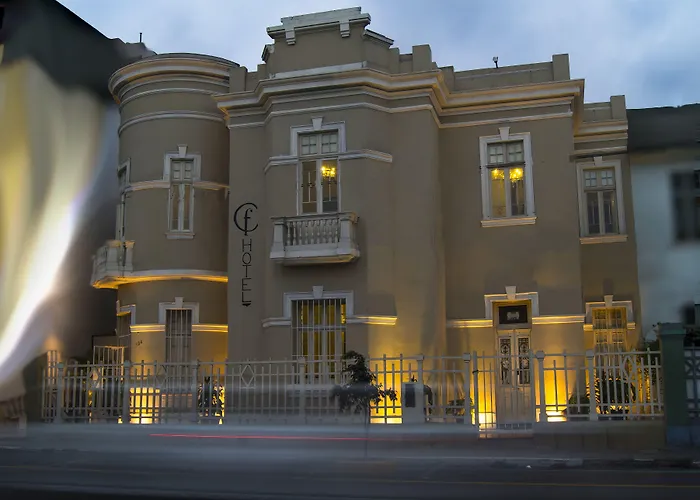 Casa Falleri Boutique Hotel Lima