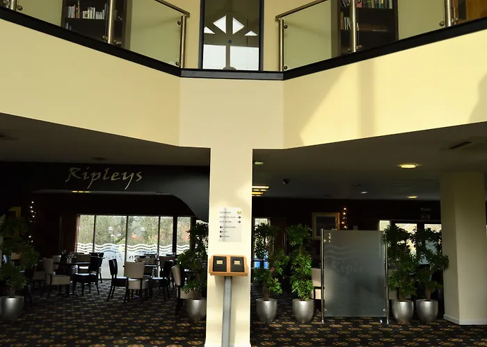 Padbrook Park Hotel Cullompton
