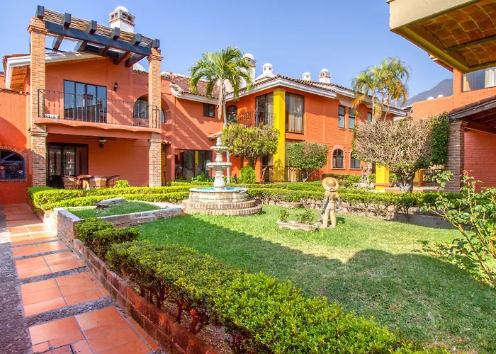 Hotel Villas Ajijic, Ajijic Chapala Jalisco