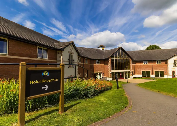 Padbrook Park Hotel Cullompton