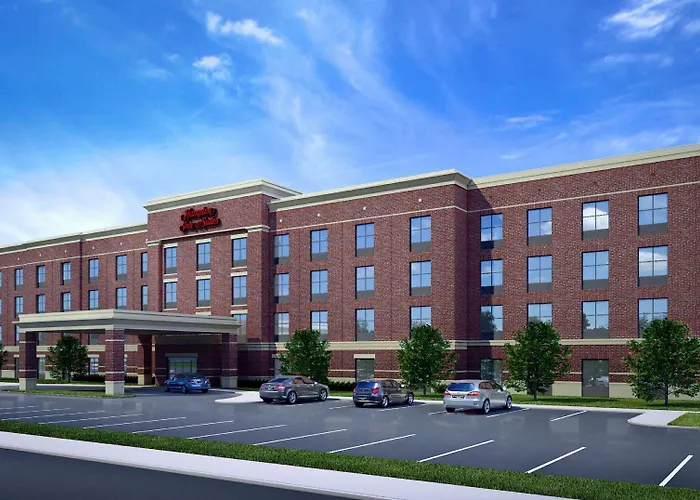 Hampton Inn & Suites New Albany Columbus