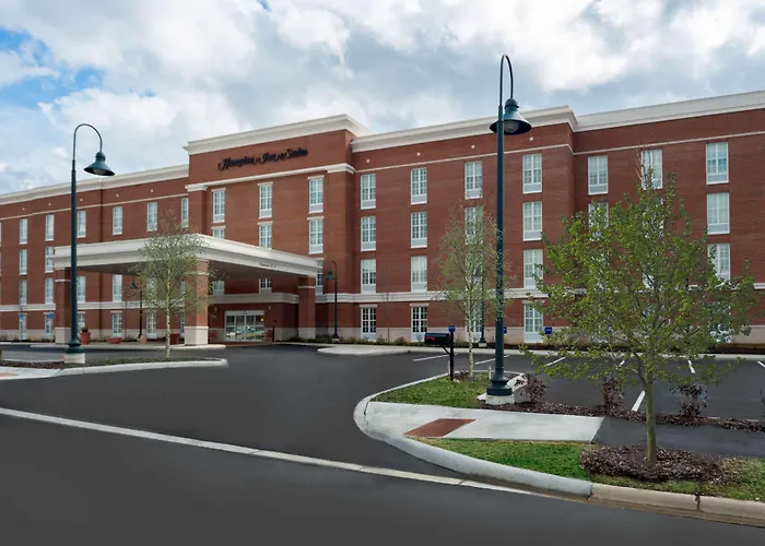 Hampton Inn & Suites New Albany Columbus